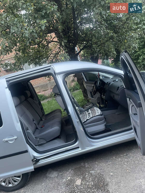 Минивэн Volkswagen Caddy 2007 в Черновцах фото 2 Минивэн Volkswagen Caddy 2007 в Черновцах