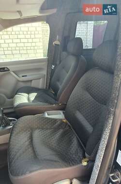 Минивэн Volkswagen Caddy 2008 в 