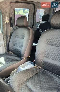 Минивэн Volkswagen Caddy 2008 в 