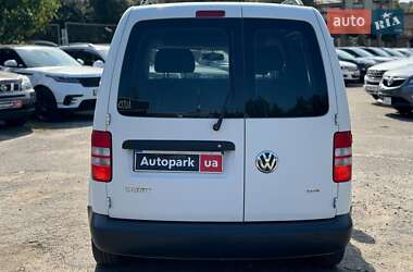 Минивэн Volkswagen Caddy 2012 в 