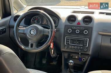 Минивэн Volkswagen Caddy 2012 в 