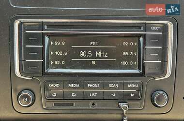 Минивэн Volkswagen Caddy 2012 в 