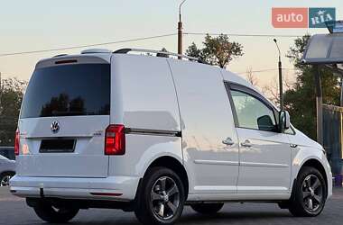 Грузовой фургон Volkswagen Caddy 2016 в 