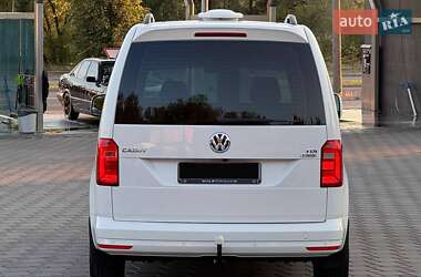 Грузовой фургон Volkswagen Caddy 2016 в 
