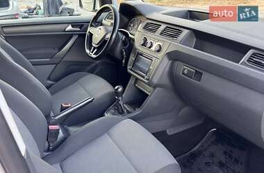 Грузовой фургон Volkswagen Caddy 2016 в 