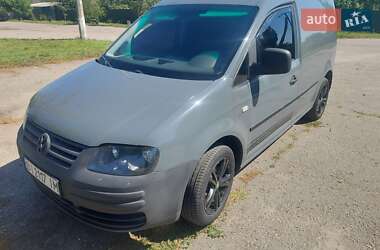 Грузовой фургон Volkswagen Caddy 2007 в Кременчуге