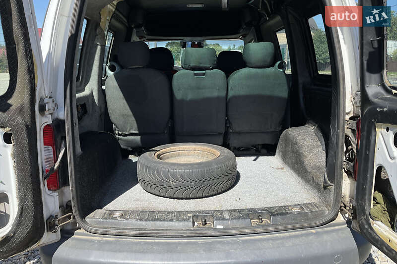 Минивэн Volkswagen Caddy 2007 в Коломые