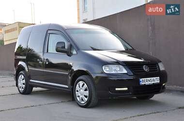 Мінівен Volkswagen Caddy 2007 в Львові