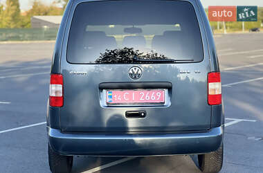 Мінівен Volkswagen Caddy 2009 в 