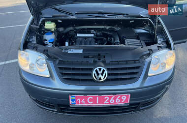 Мінівен Volkswagen Caddy 2009 в 