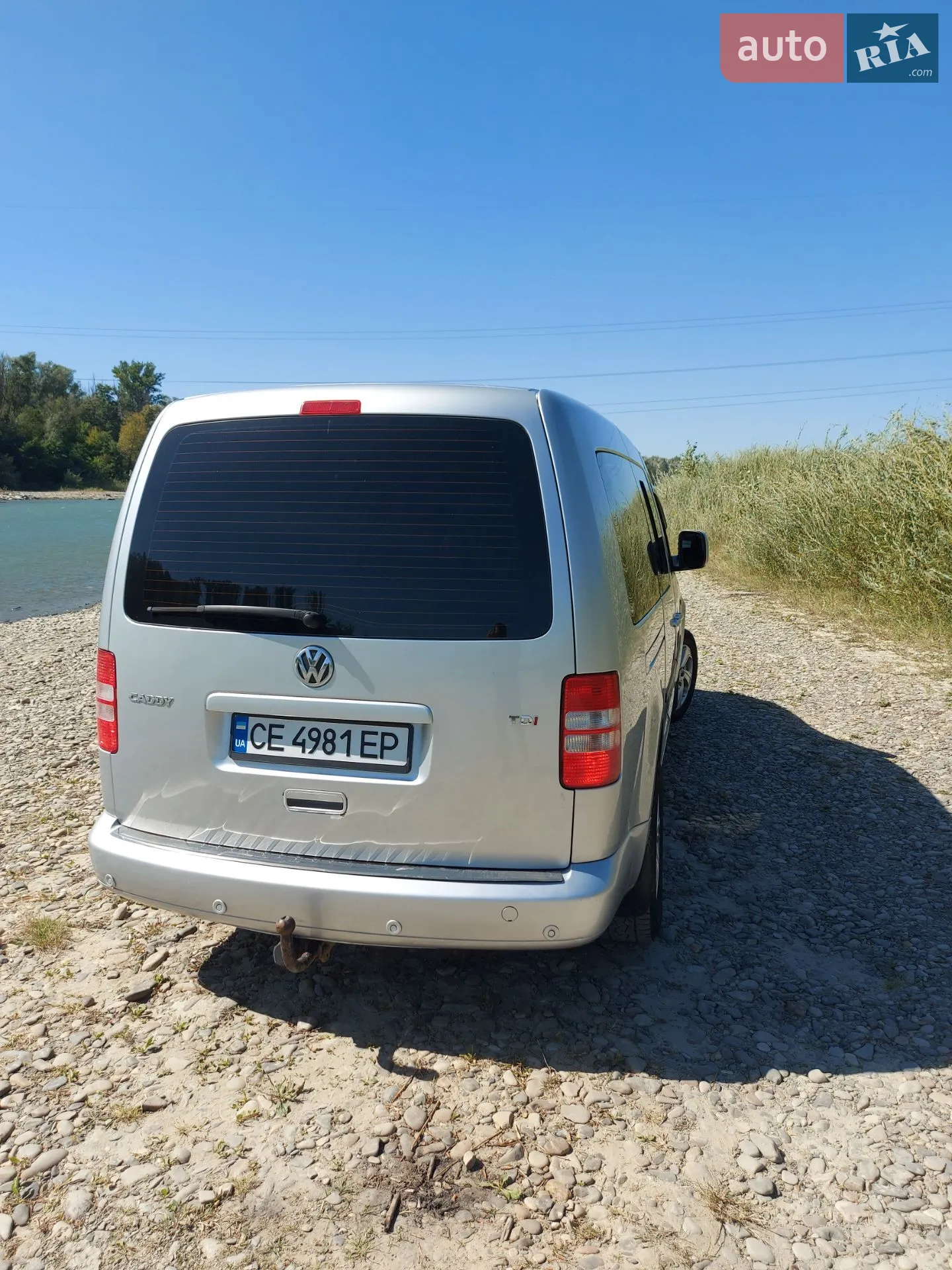 2011 Volkswagen Caddy - мініатюра 2