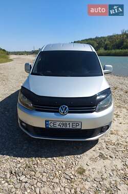 Минивэн Volkswagen Caddy 2011 в 