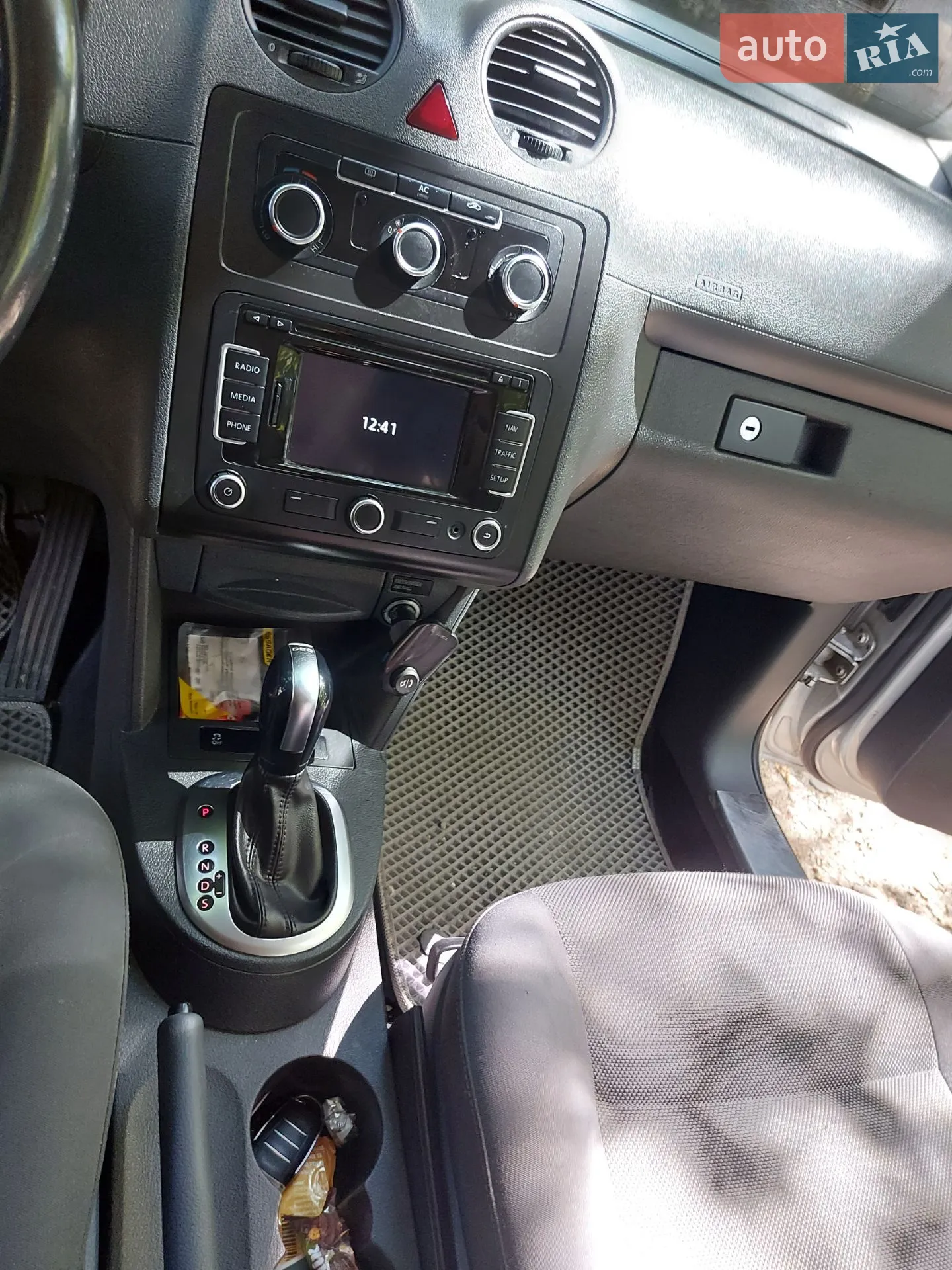 2011 Volkswagen Caddy - мініатюра 13