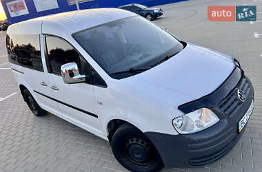 Минивэн Volkswagen Caddy 2006 в 