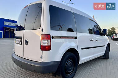 Минивэн Volkswagen Caddy 2006 в 