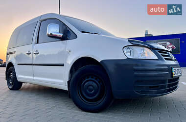Минивэн Volkswagen Caddy 2006 в 