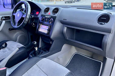 Минивэн Volkswagen Caddy 2006 в 