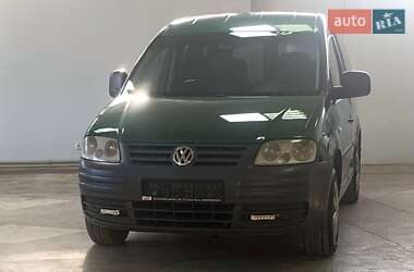 Минивэн Volkswagen Caddy 2005 в 