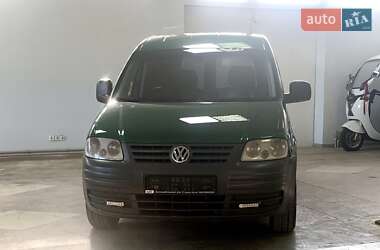 Минивэн Volkswagen Caddy 2005 в 