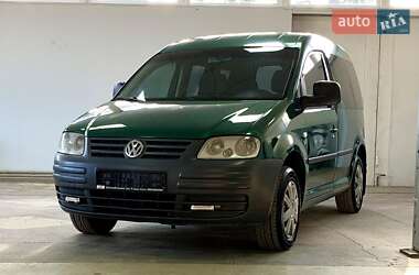 Минивэн Volkswagen Caddy 2005 в 