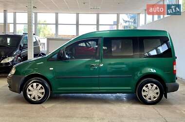 Минивэн Volkswagen Caddy 2005 в 