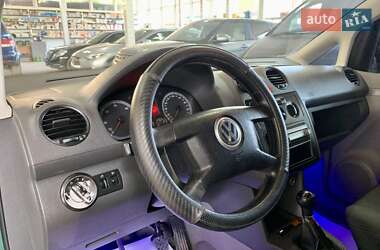 Минивэн Volkswagen Caddy 2005 в 