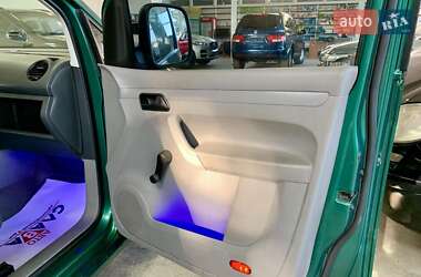 Минивэн Volkswagen Caddy 2005 в 
