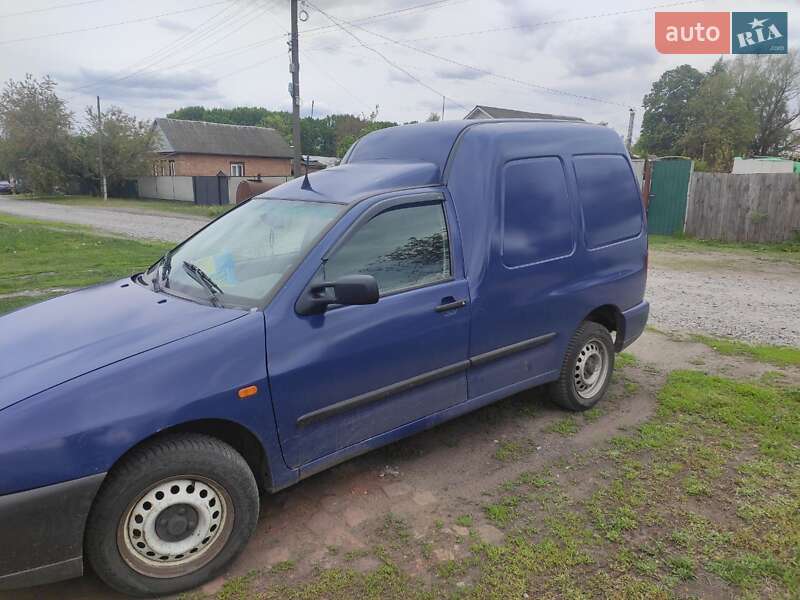 Пикап Volkswagen Caddy 2002 в Нежине