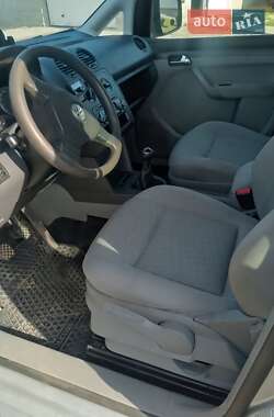 Мінівен Volkswagen Caddy 2008 в Львові