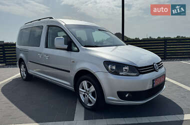 Мінівен Volkswagen Caddy 2011 в Мукачевому