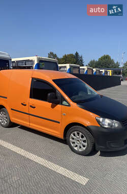 Грузовой фургон Volkswagen Caddy 2011 в 