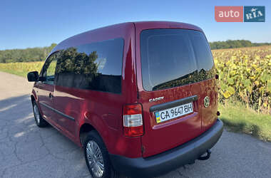 Минивэн Volkswagen Caddy 2008 в 