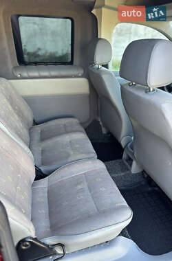 Минивэн Volkswagen Caddy 2008 в 