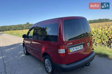 Минивэн Volkswagen Caddy 2008 в 