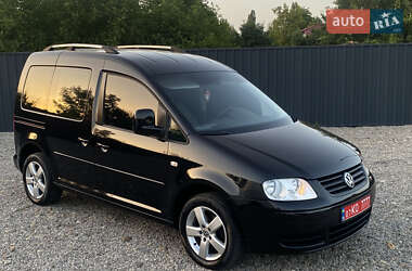 Мінівен Volkswagen Caddy 2007 в Виноградові