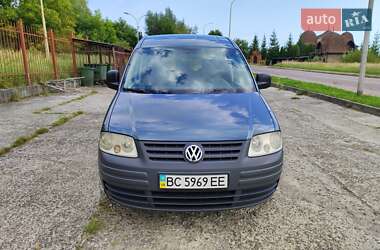 Минивэн Volkswagen Caddy 2008 в 