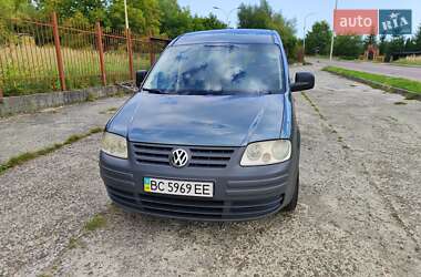 Минивэн Volkswagen Caddy 2008 в 