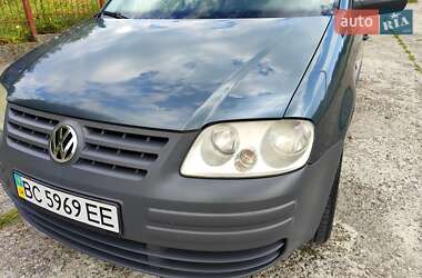 Минивэн Volkswagen Caddy 2008 в 