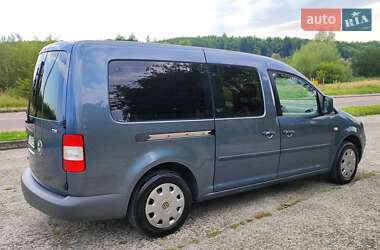 Минивэн Volkswagen Caddy 2008 в 