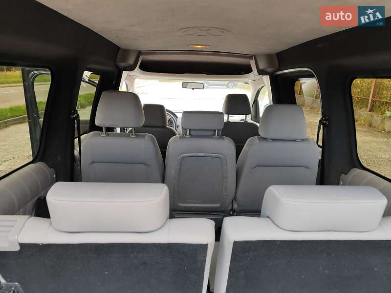 Минивэн Volkswagen Caddy 2008 в Трускавце