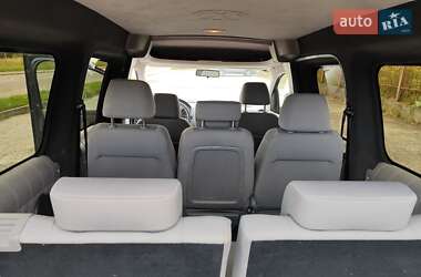 Минивэн Volkswagen Caddy 2008 в 