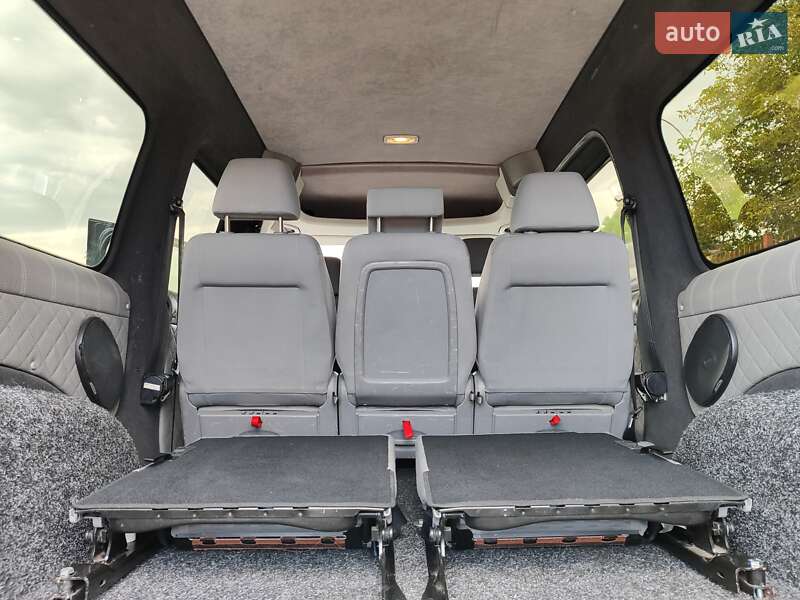 Минивэн Volkswagen Caddy 2008 в Трускавце