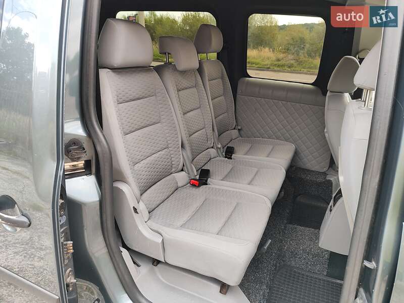 Минивэн Volkswagen Caddy 2008 в Трускавце