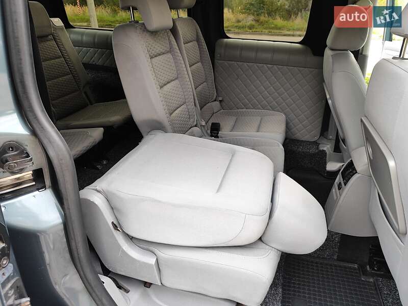 Минивэн Volkswagen Caddy 2008 в Трускавце