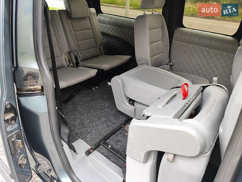 Минивэн Volkswagen Caddy 2008 в Трускавце