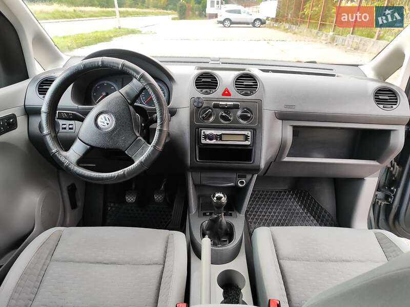 Минивэн Volkswagen Caddy 2008 в Трускавце