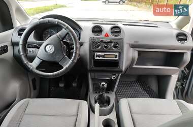 Минивэн Volkswagen Caddy 2008 в 