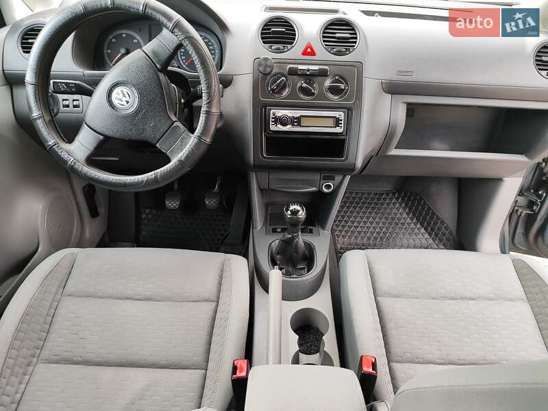 Минивэн Volkswagen Caddy 2008 в Трускавце