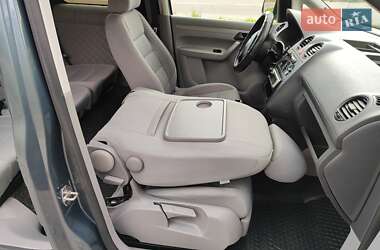 Минивэн Volkswagen Caddy 2008 в 
