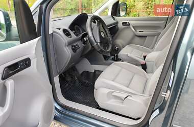 Минивэн Volkswagen Caddy 2008 в 